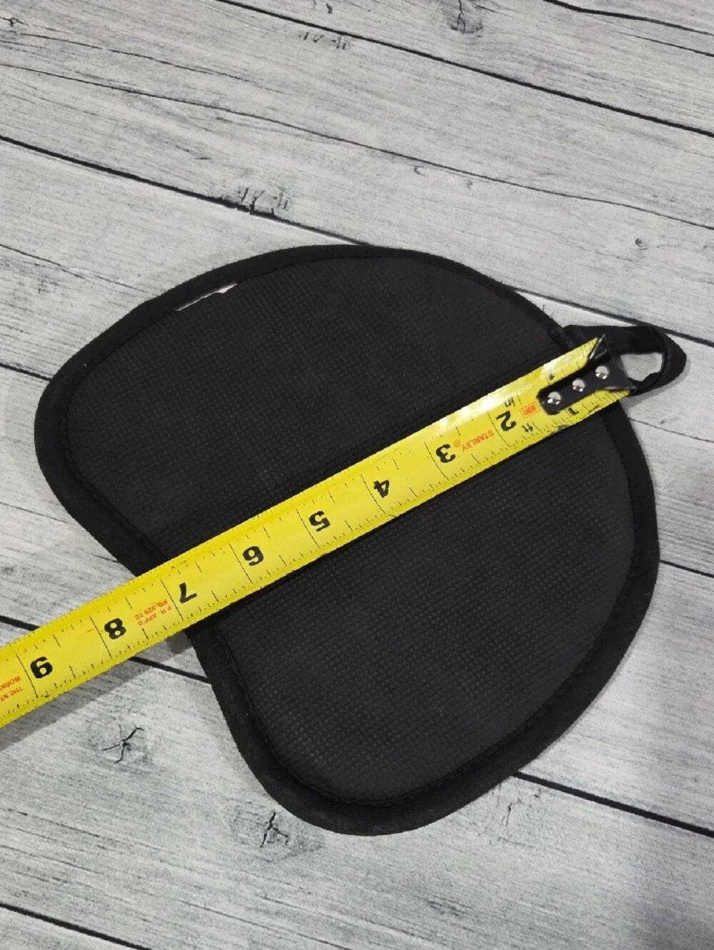 Disney Black & White Mickey Print Pot Holder